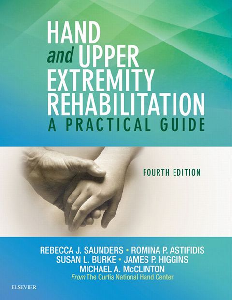 Cover image for book Hand and Upper Extremity Rehabilitation: A Practical Guide