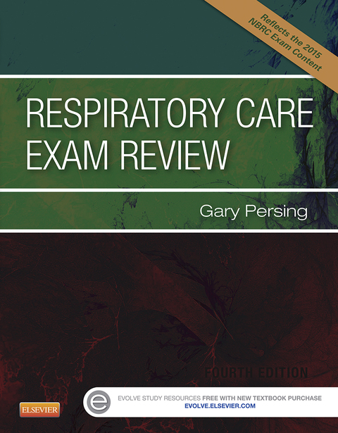 Cover image for book Respiratory Care Exam Review