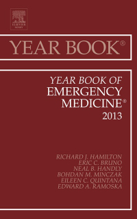 Omslagafbeelding: Year Book of Emergency Medicine 2012 9781455772742