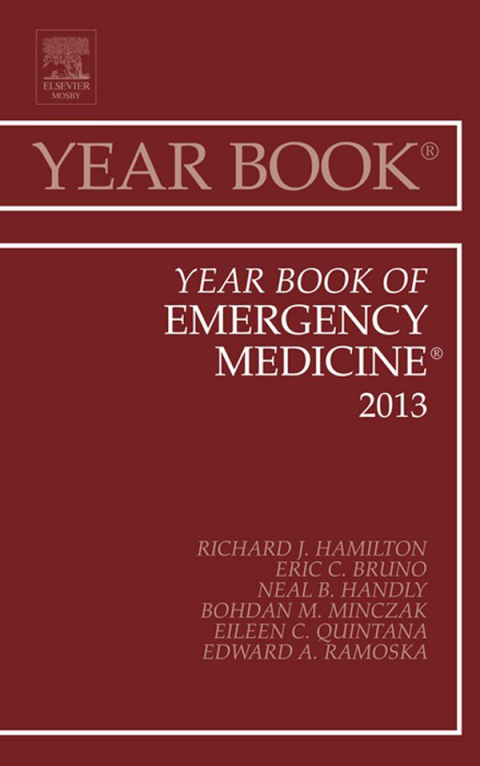Year Book of Emergency Medicine 2012 