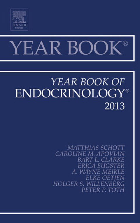 Year Book of Endocrinology 2013 