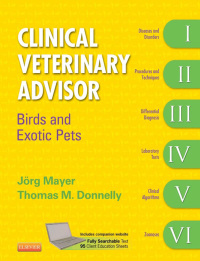صورة الغلاف: Clinical Veterinary Advisor 9781416039693