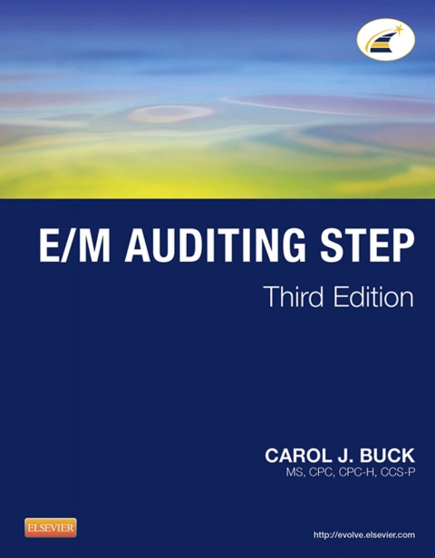 Cover image for book E/M Auditing Step