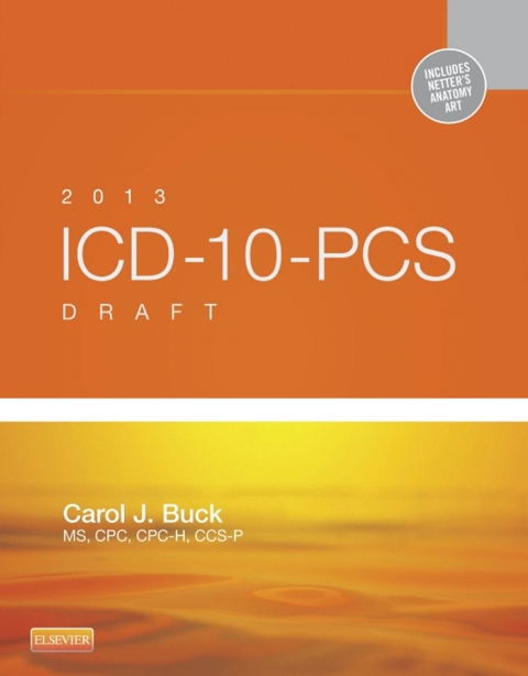 Cover image for book 2013 ICD-10-PCS Draft Edition