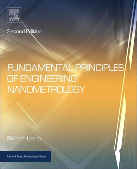 Cover image for book Fundamental Principles of Engineering Nanometrology
