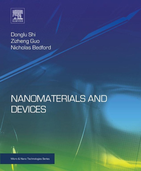 Cover image for book Nanomaterials and Devices
