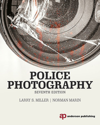 Cover image: Police Photography 7th edition 9781455777631