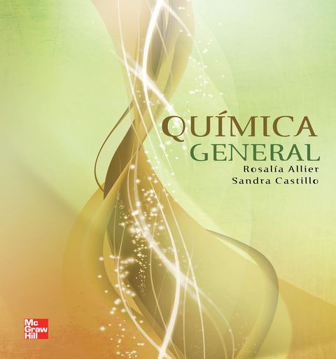 Cover image for book Química general