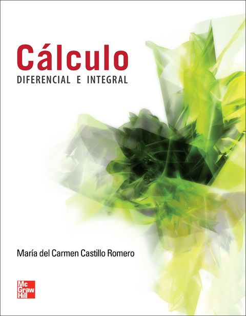 Cover image for book Cálculo diferencial e integral