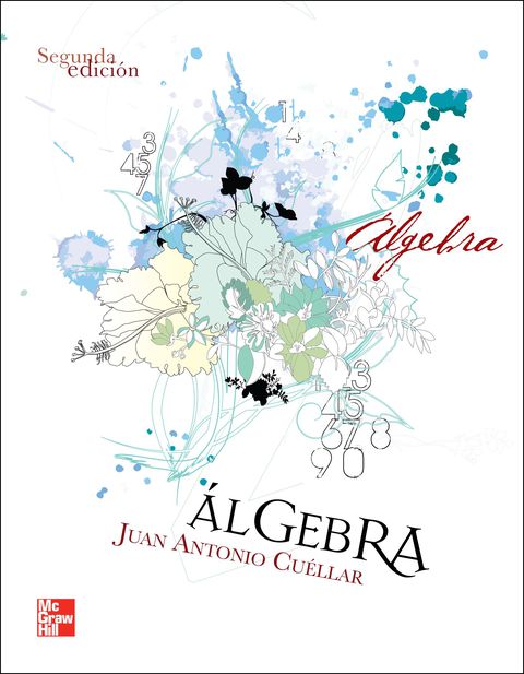 Cover image for book Álgebra