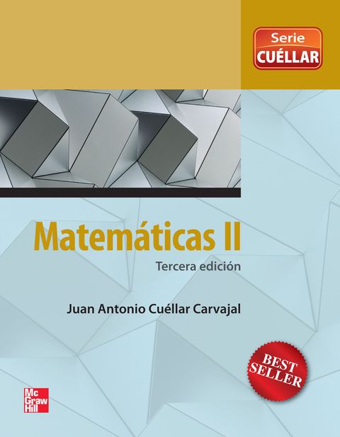 Cover image for book Matemáticas II