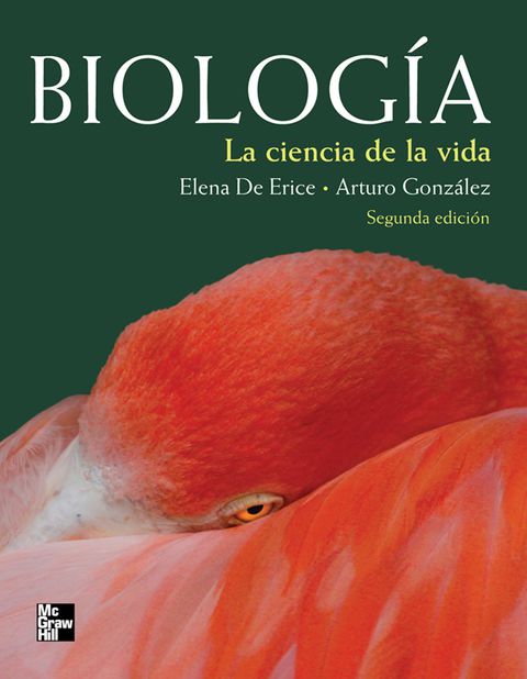 Cover image for book Biología. La ciencia de la vida
