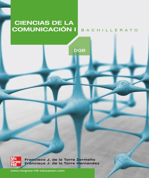 Cover image for book Ciencias de la Comunicación I