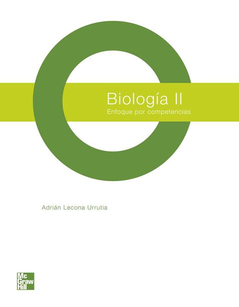 Cover image for book Biología II