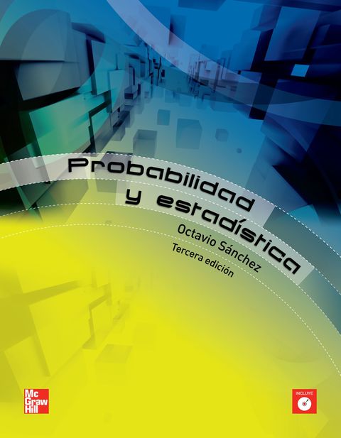Cover image for book Probabilidad y estadística
