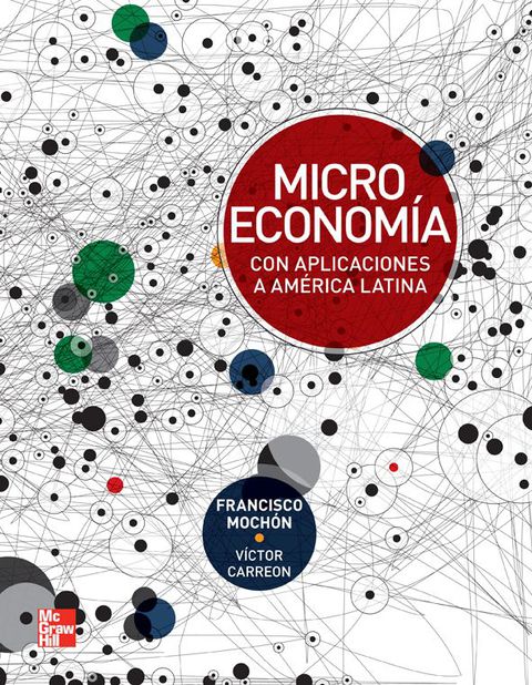 Cover image for book Microeconomía