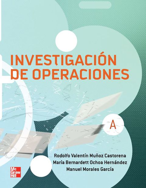 Cover image for book Investigación de operaciones