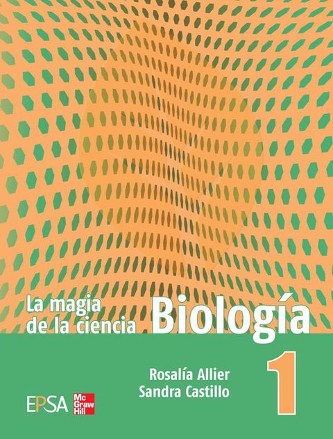 Cover image for book La magia de la ciencia 1. Biología