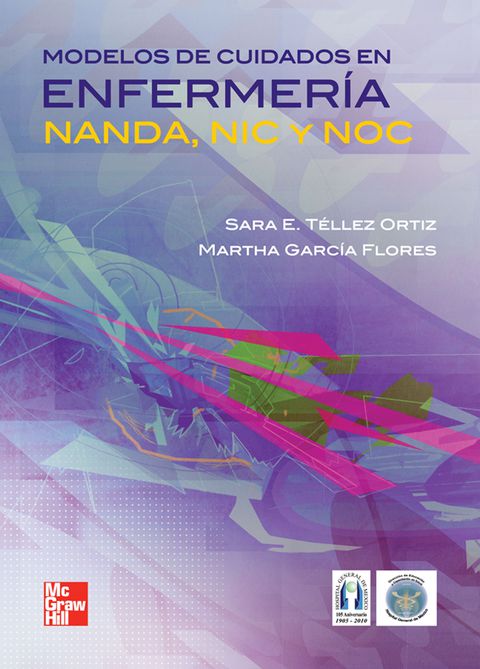 Cover image for book Modelos de cuidados en enfermería NANDA, NIC y NOC