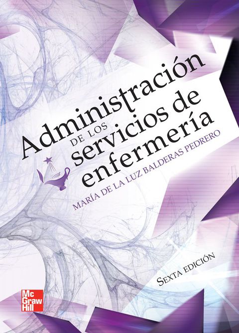 Cover image for book Administración de los servicios de enfermería