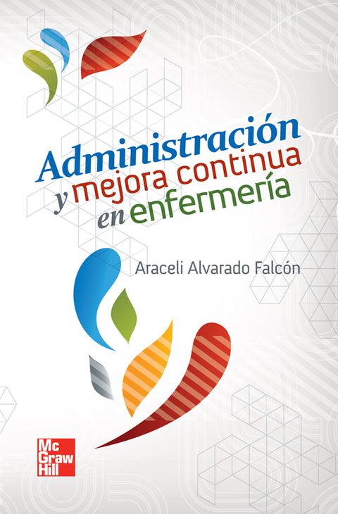 Cover image for book Administración y mejora continua en enfermería