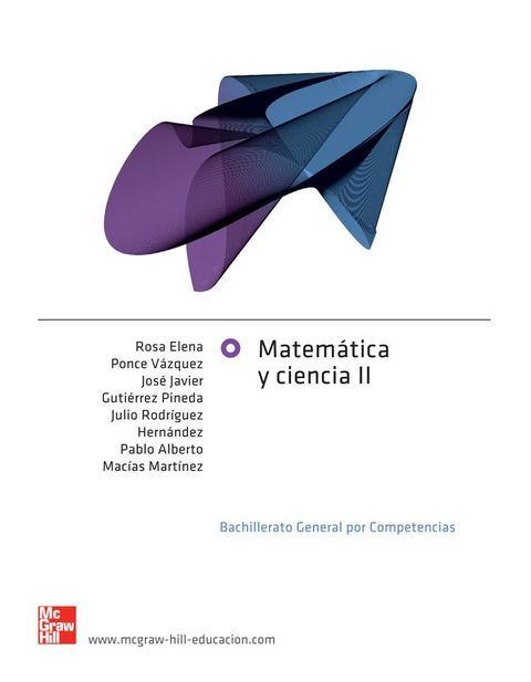 Cover image for book Matemática y Ciencia II