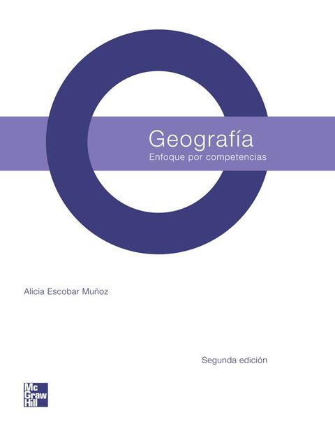 Cover image for book Geografía