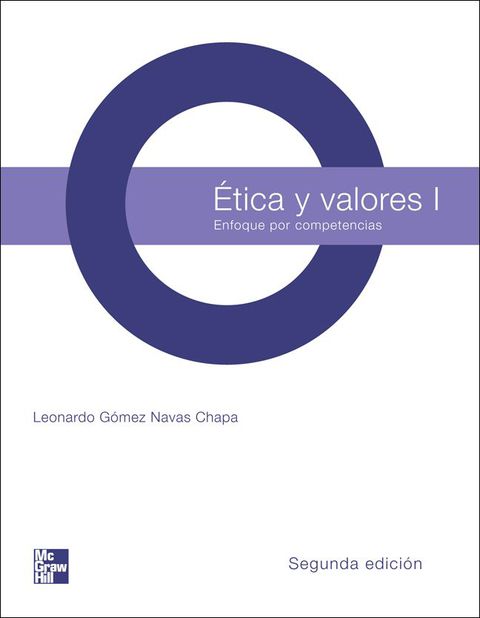 Cover image for book Ética y valores I, Enfoque por competencias