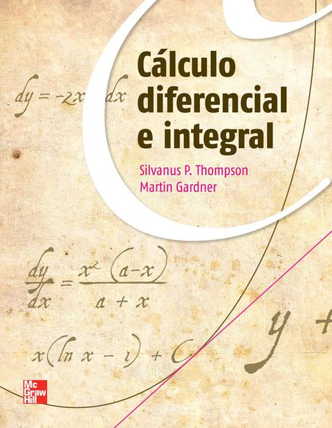 Cover image for book Cálculo diferencial e integral