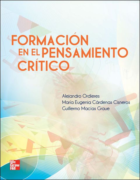 Cover image for book Formación en el pensamiento crítico