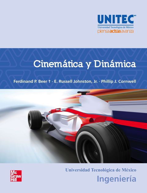Cover image for book UNITEC Cinemática y Dinámica