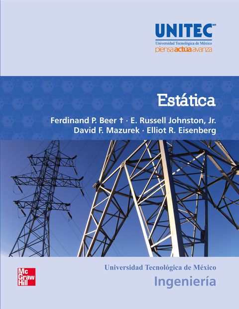 Cover image for book UNITEC Estática