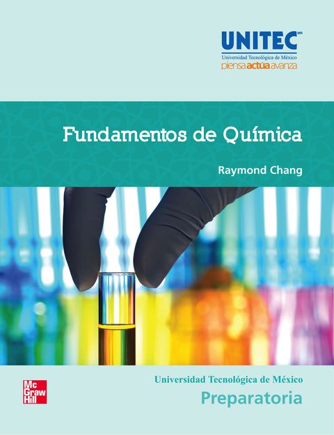 Cover image for book UNITEC Fundamentos de Química