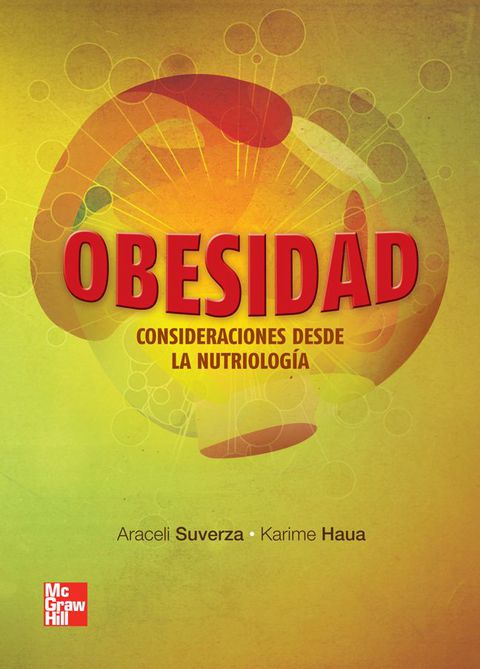 Cover image for book Obesidad. Consideraciones desde la nutriología