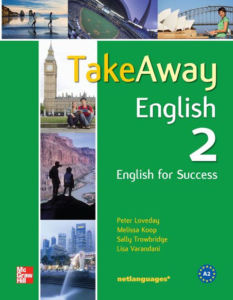 Cover image for book Takeaway English 2 Student Book