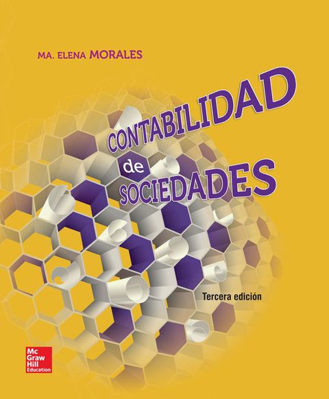 Cover image for book Contabilidad de sociedades