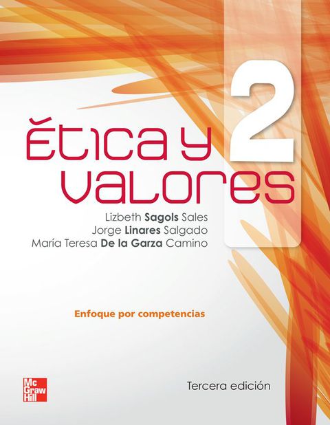 Cover image for book Ética y valores 2