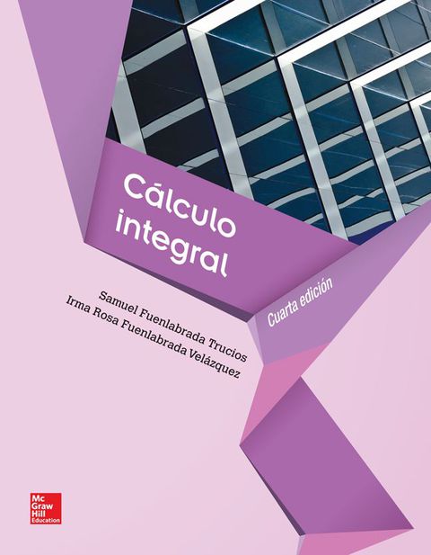 Cover image for book Cálculo integral