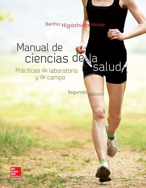 Cover image for book Manual de ciencias de la salud. Prácticas de laboratorio
y campo