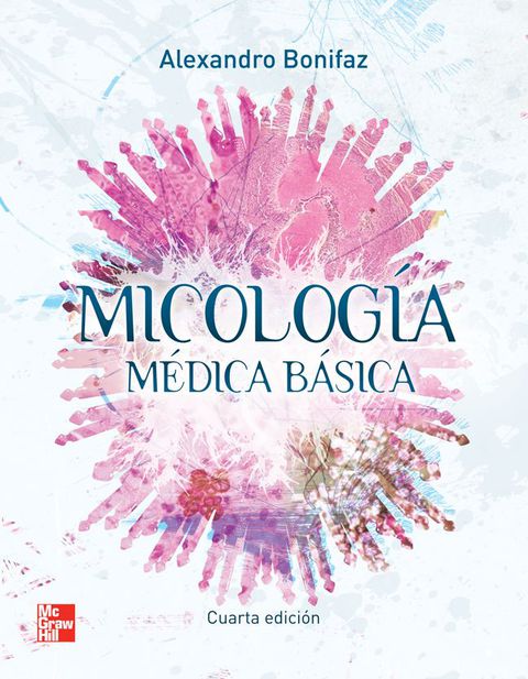 Cover image for book Micología médica básica