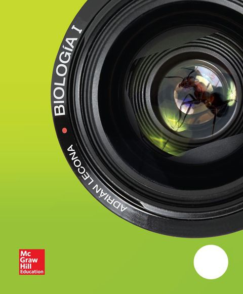 Cover image for book Biología I