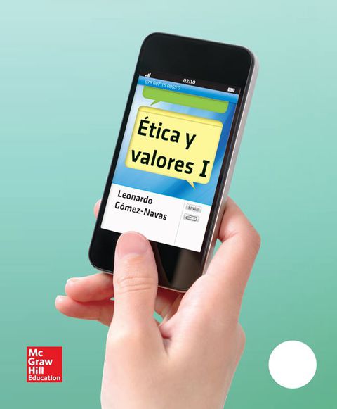 Cover image for book Ética y valores I
