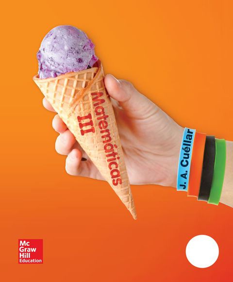 Cover image for book Matemáticas III