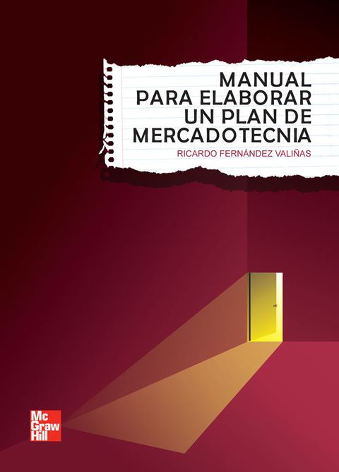 Cover image for book Manual para elaborar un plan de mercadotecnia