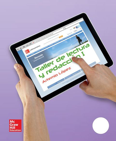 Cover image for book Taller de lectura y redacción I