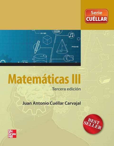 Cover image for book Matemáticas III