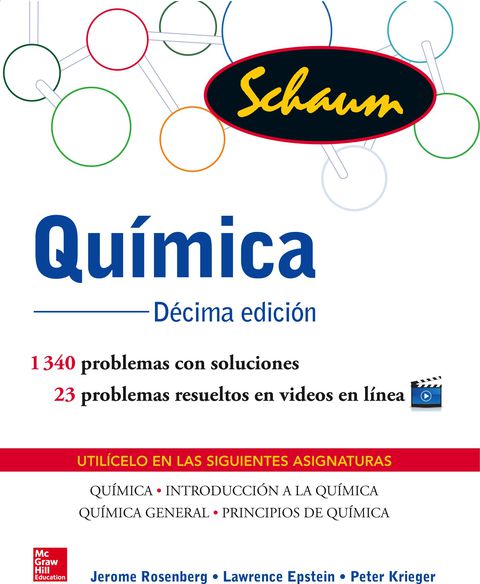 Cover image for book Química