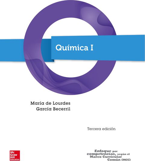 Cover image for book Química I