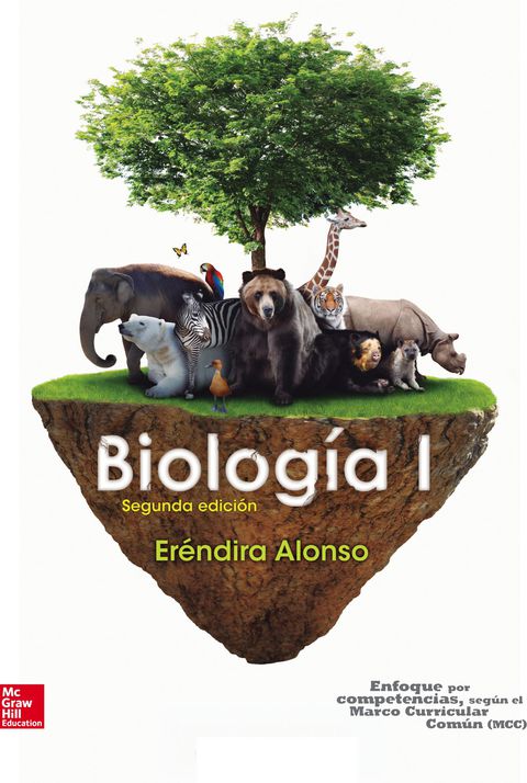 Cover image for book Biología I