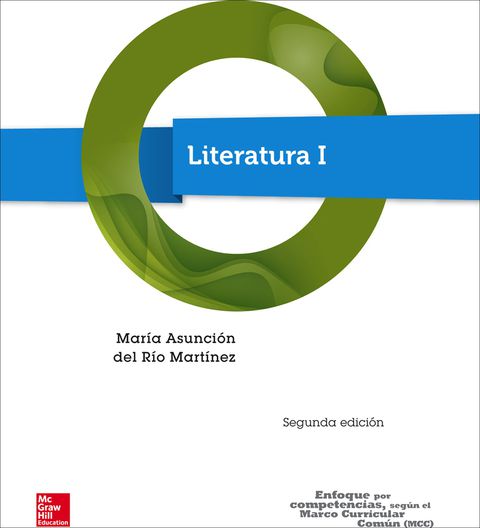 Cover image for book Literatura I